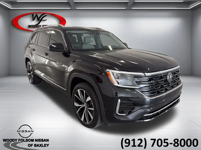 2024 Volkswagen Atlas 2.0T SEL Premium R-Line