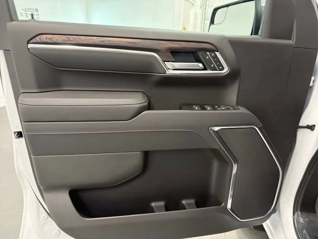 New 2026 Summit White GMC SLT image 11