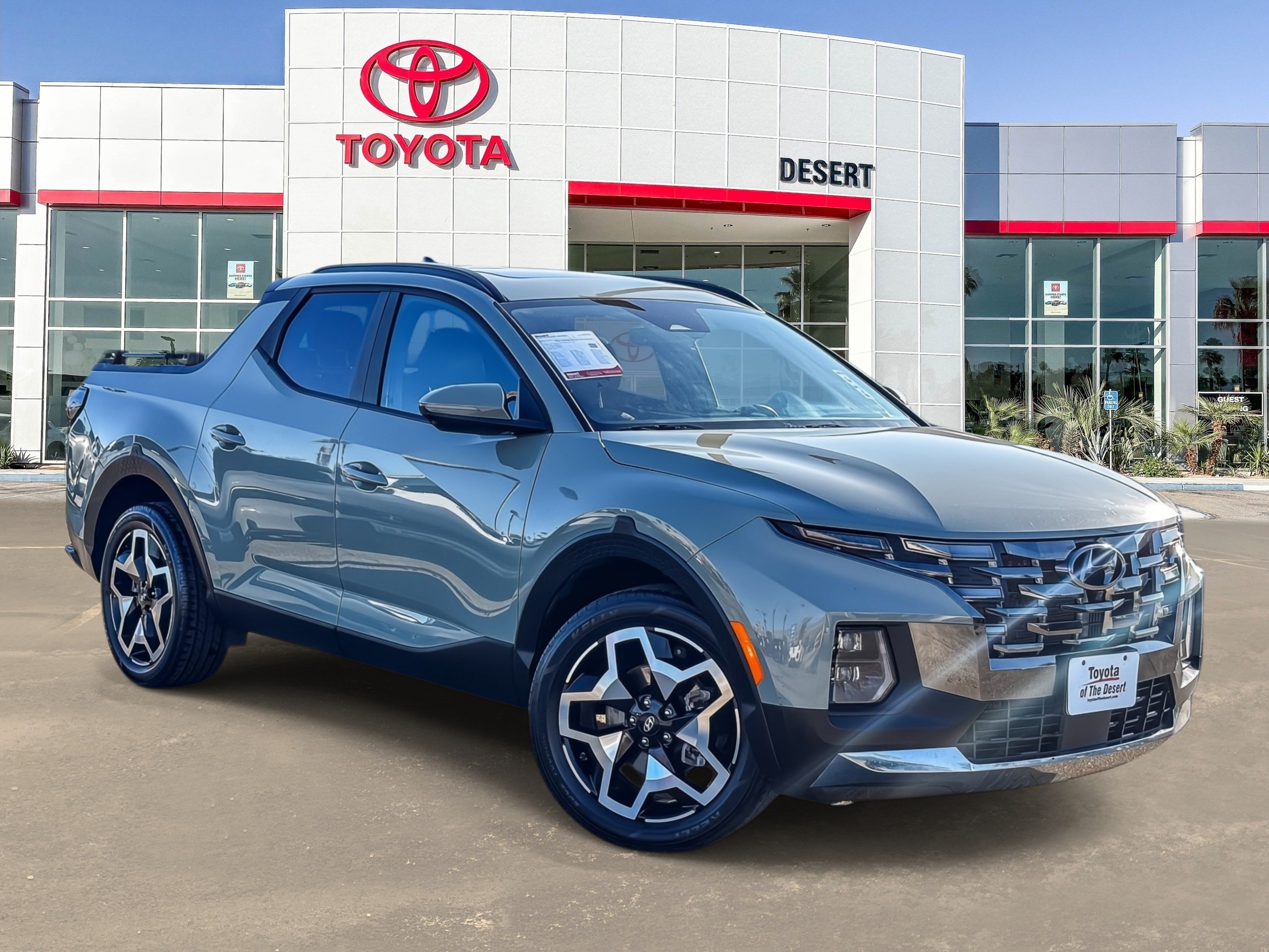 2024 Hyundai Santa Cruz Limited