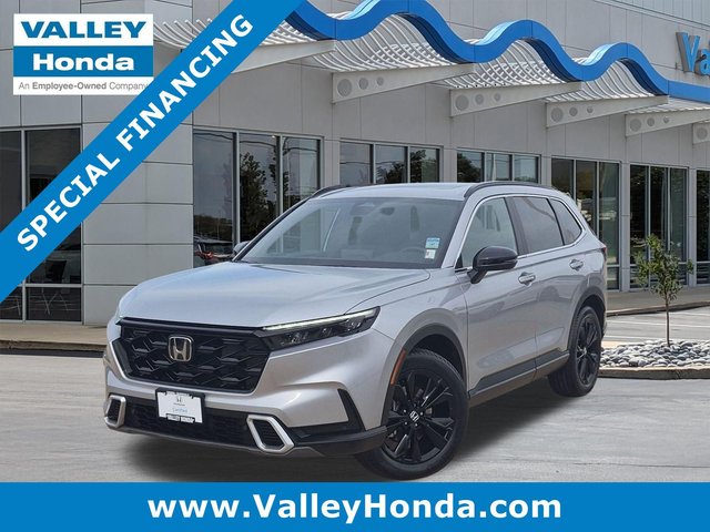 2024 Honda CR-V Hybrid Sport Touring AWD