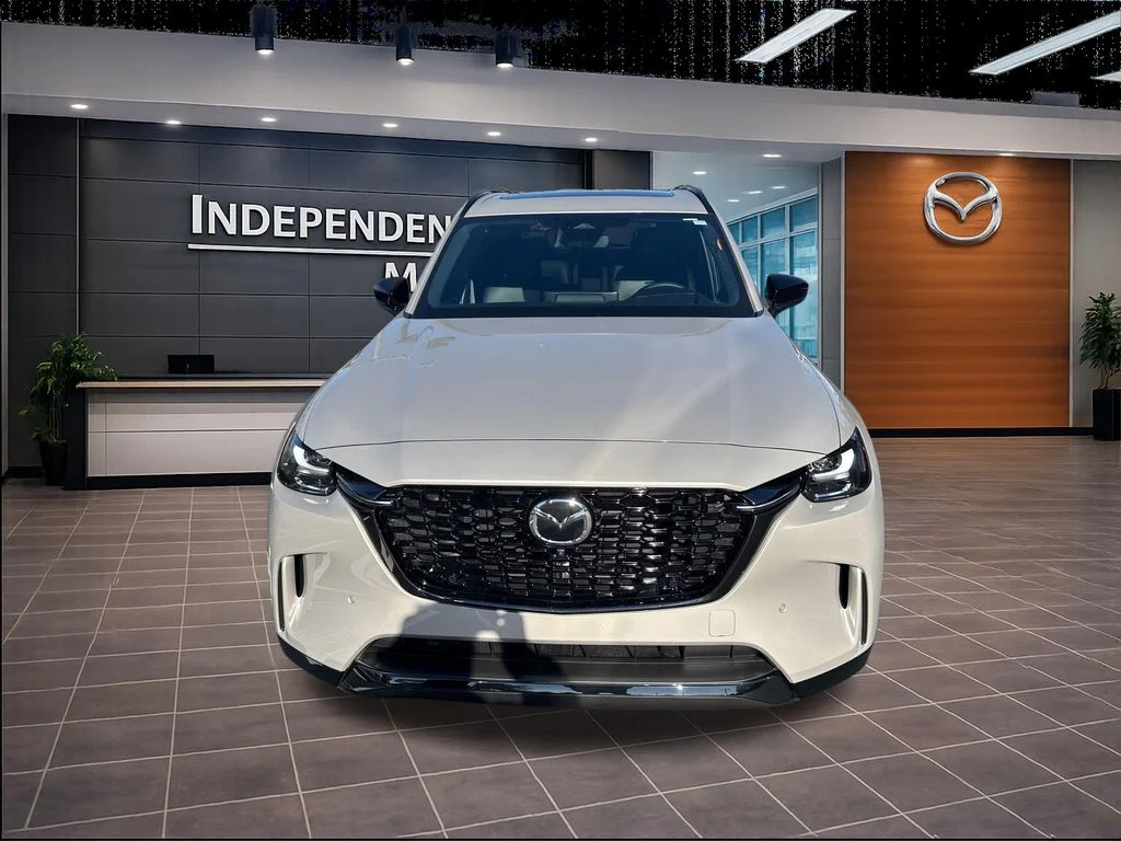 New 2026 Silver Mazda 3.3 Turbo S Premium image 8