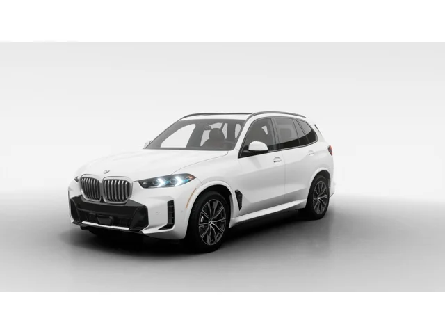 2026 BMW X5 xDrive40i's photo