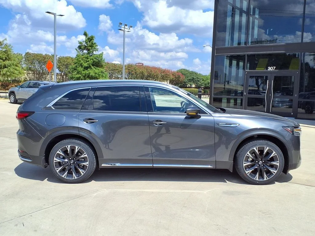 Certified Used 2024 Gray Mazda Premium image 2