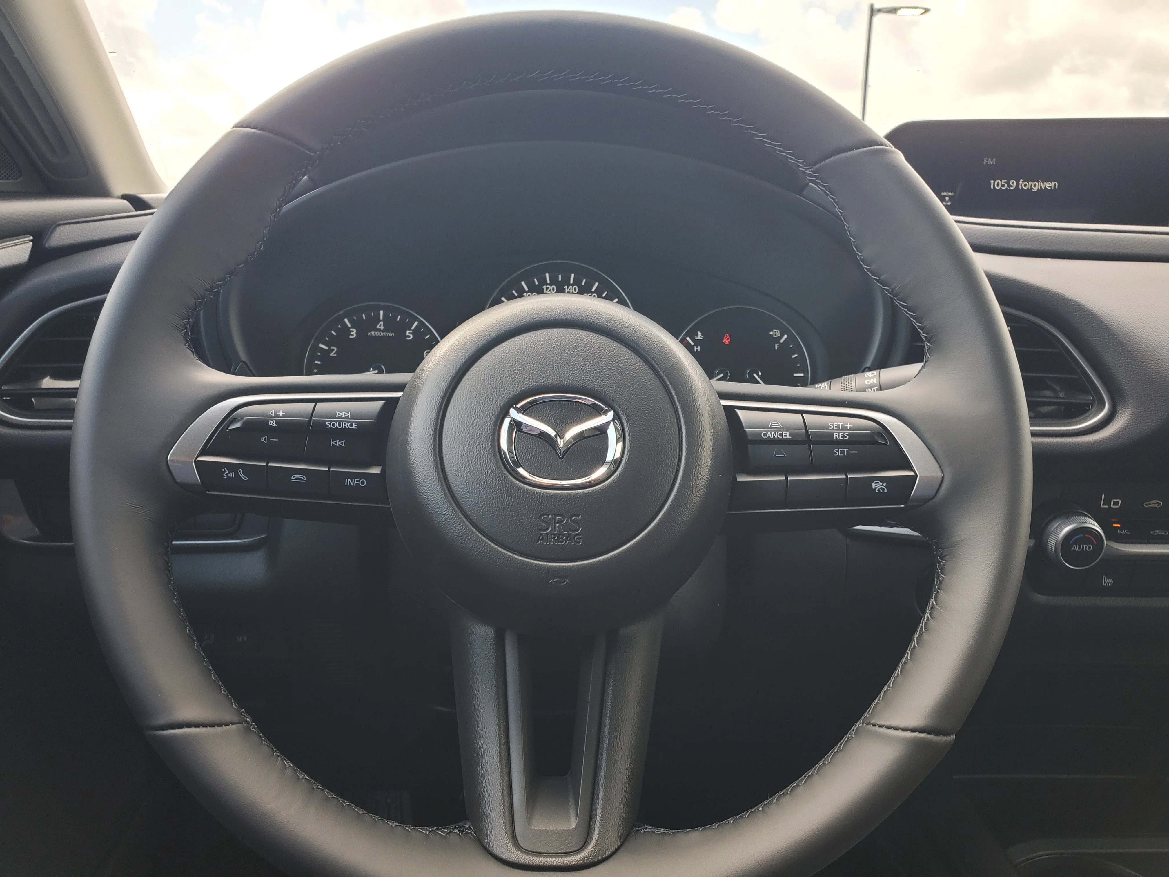 New 2026 Deep Crystal Blue Mica Mazda 2.5 S Select Sport AWD image 12