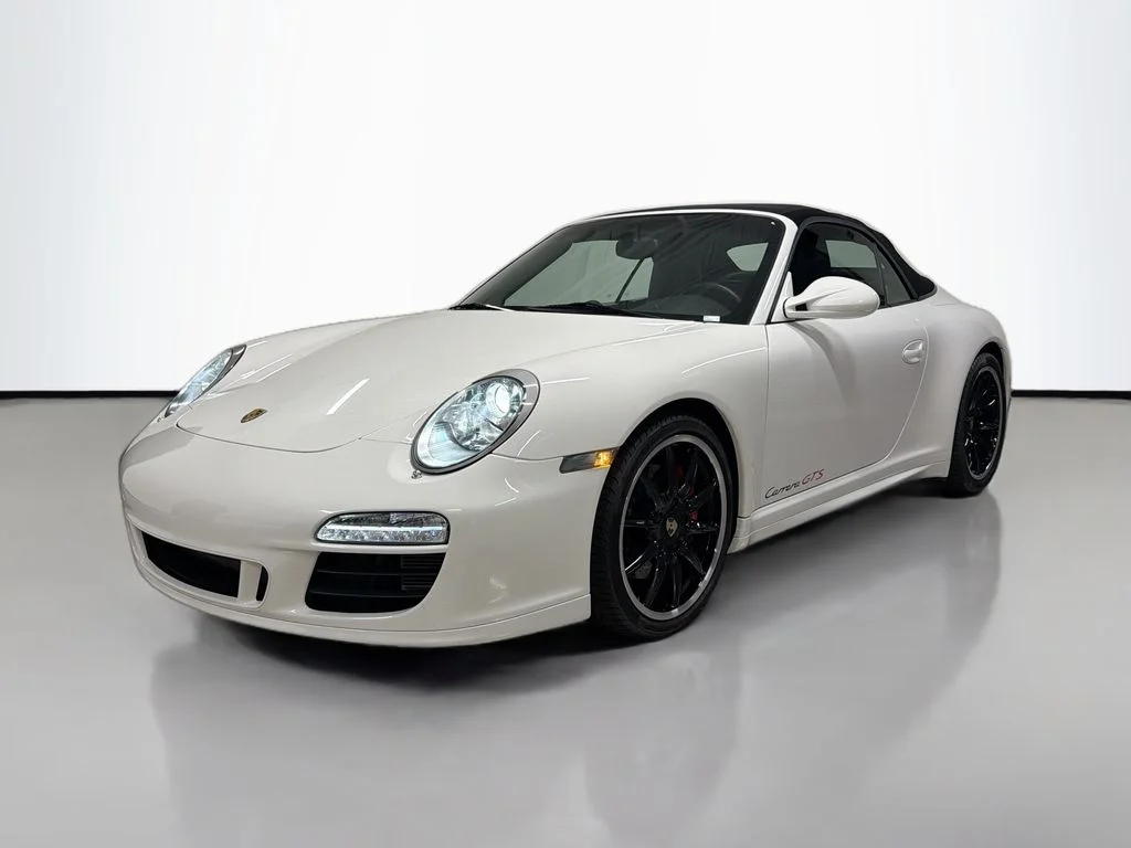 Pre-Owned 2012 Porsche 911 Carrera GTS 2D Cabriolet in #MB6021B
