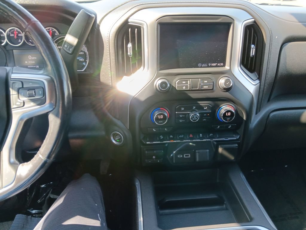 Used 2020 SATIN STEEL METALLIC Chevrolet RST image 17