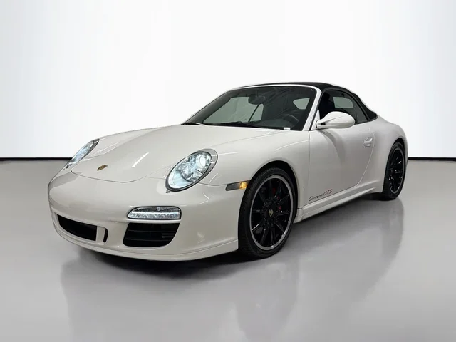 2012 Porsche 911 Carrera GTS