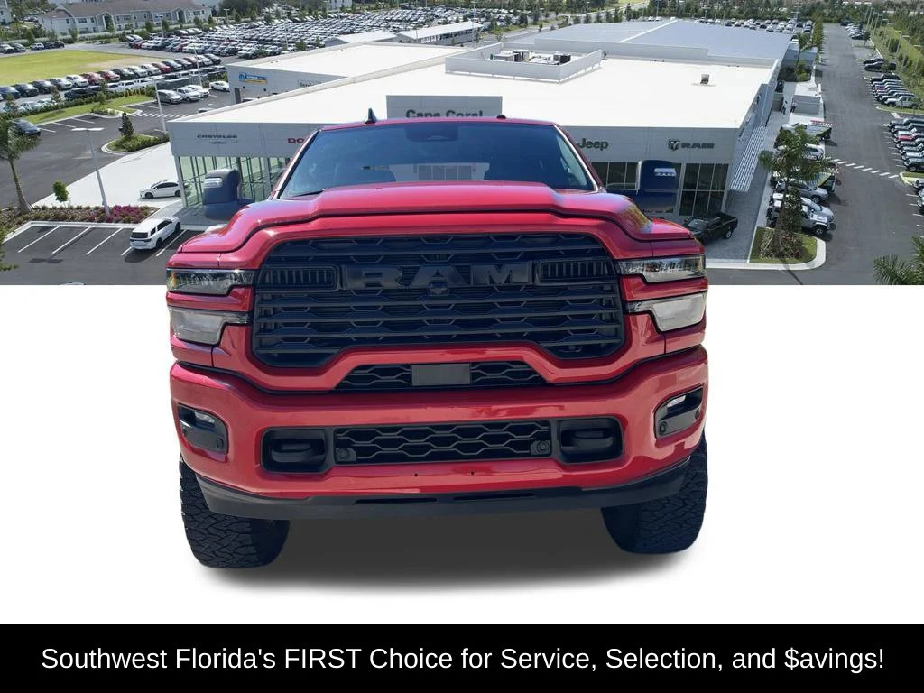 Certified Used 2026 Red Ram Big Horn image 2