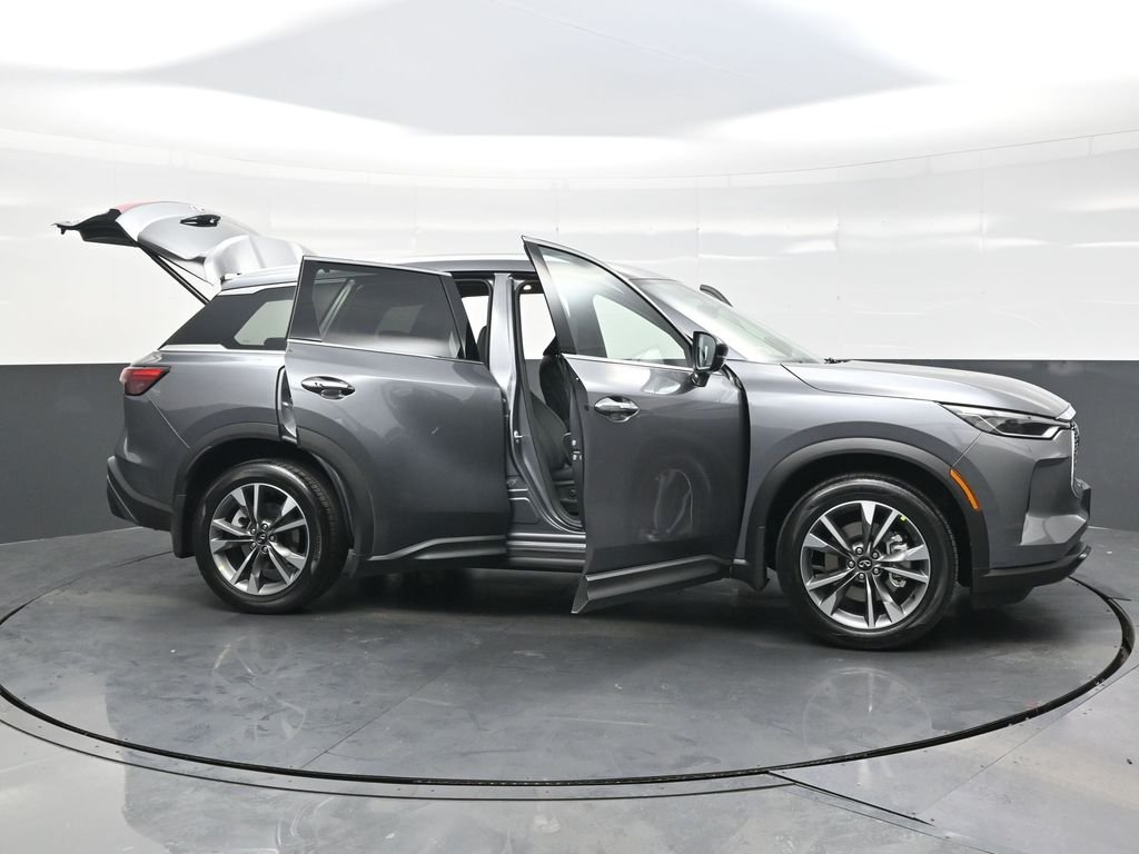 2025 INFINITI QX60 LUXE - Photo 46