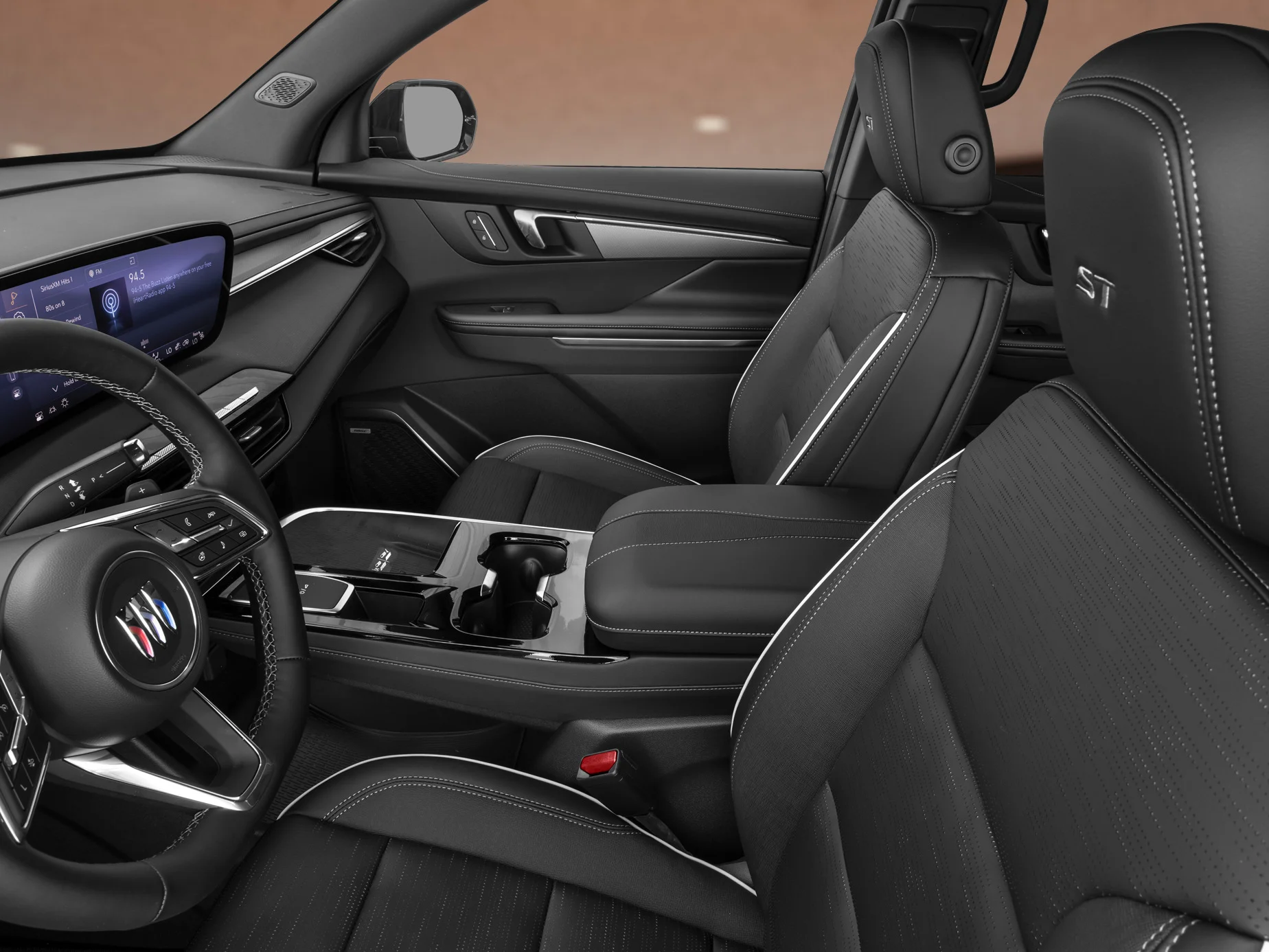 New 2026 Grey Buick AWD 4dr Sport Touring image 5