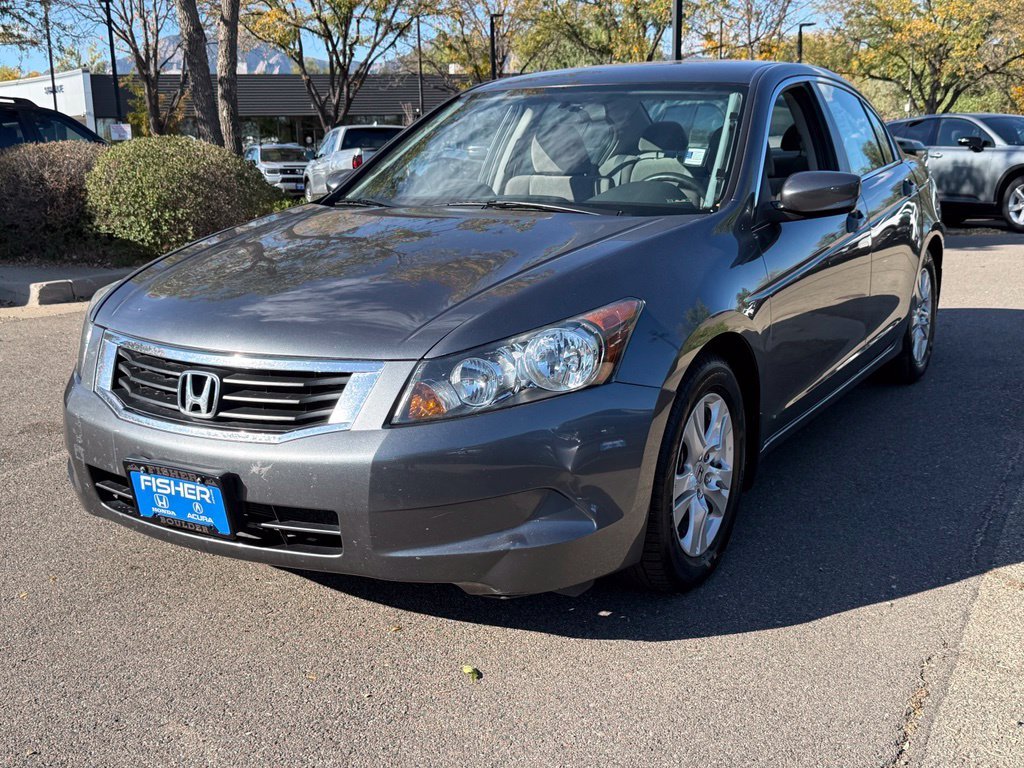 Used 2010 Polished Metal Metallic Honda LX-P image 8