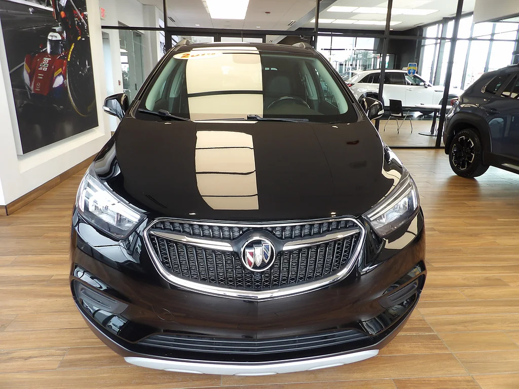 Used 2019 Buick Encore Preferred with VIN KL4CJASB3KB789695 for sale in Cleveland, OH