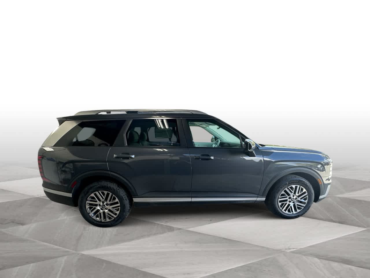 New 2027 Gray Hyundai SEL FWD image 9
