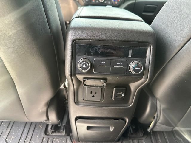Used 2017 Silver GMC SLT-1 image 24