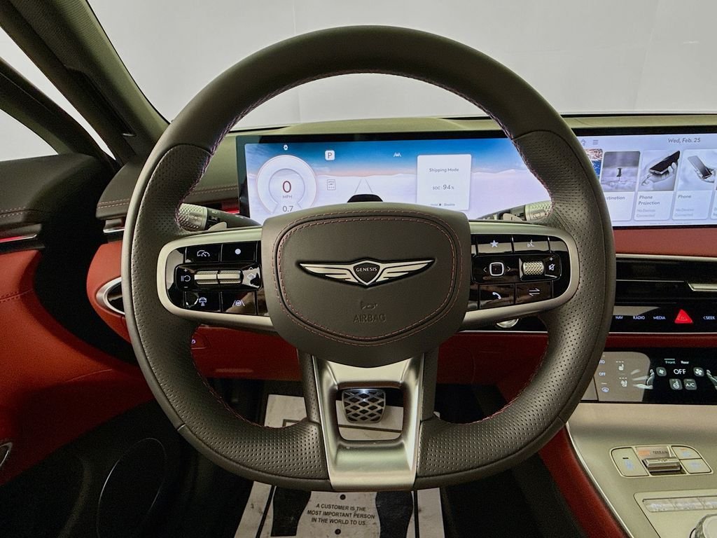 2026 GENESIS GV70 Sport Advanced - Photo 11