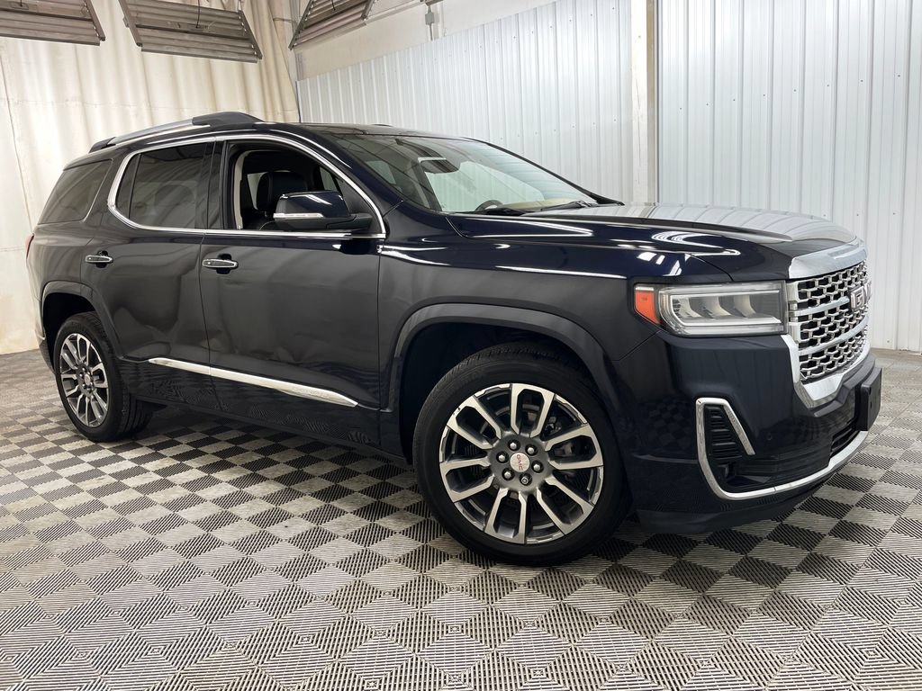 2022 GMC Acadia