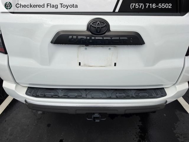 Used 2024 Ice Cap Toyota TRD Off-Road Premium image 7