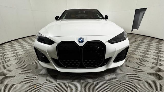 Used 2024 BMW i4 40 with VIN WBY83FB03RFR76390 for sale in Spring Valley, NY