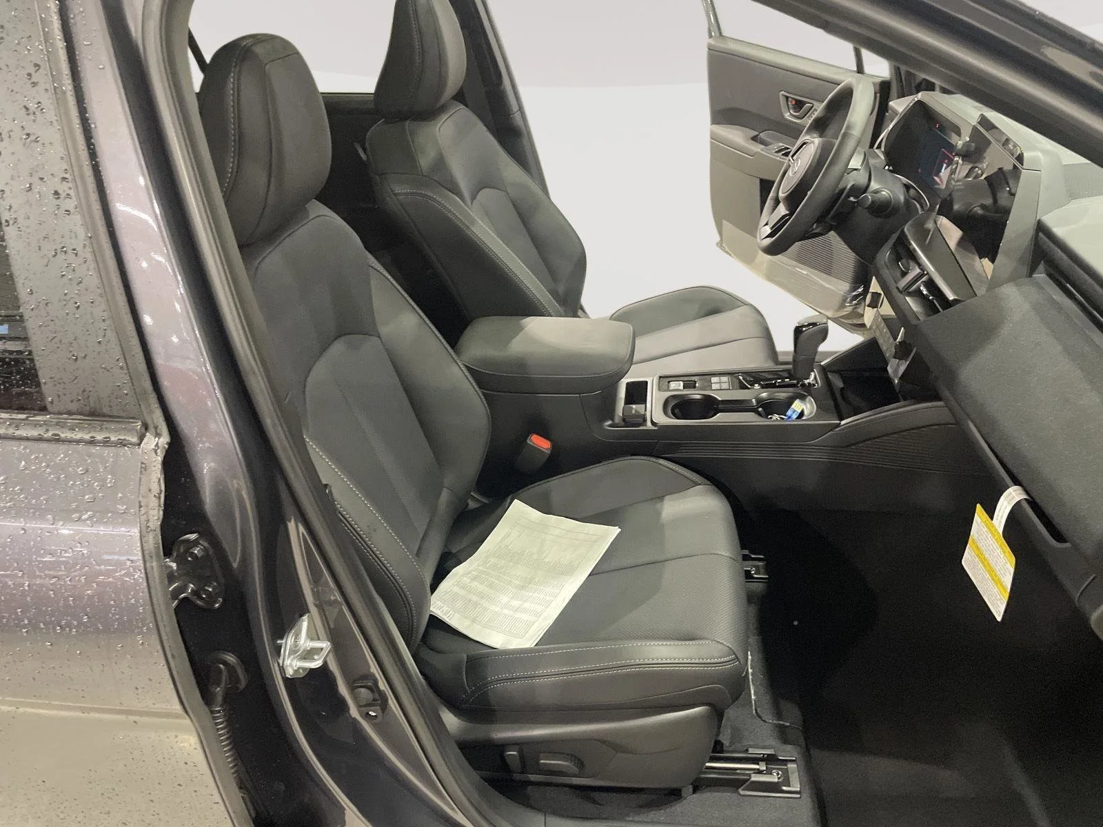 New 2026 Magnetite Gray Metallic Subaru Limited XT image 26