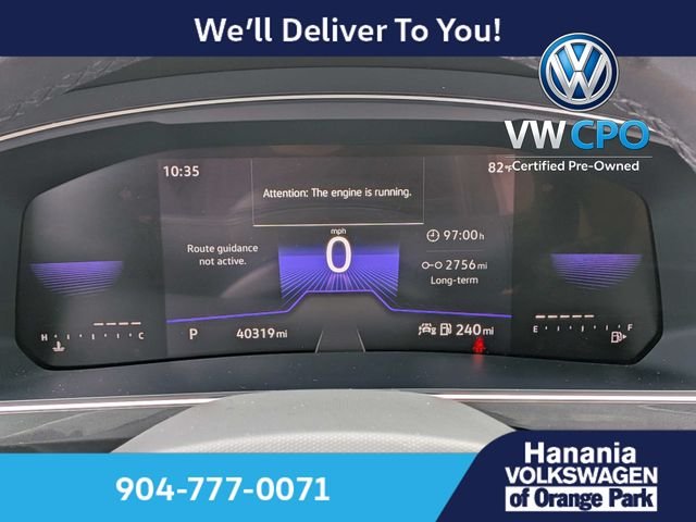 Certified Used 2023 Gray Volkswagen 2.0T SE R-Line Black image 31