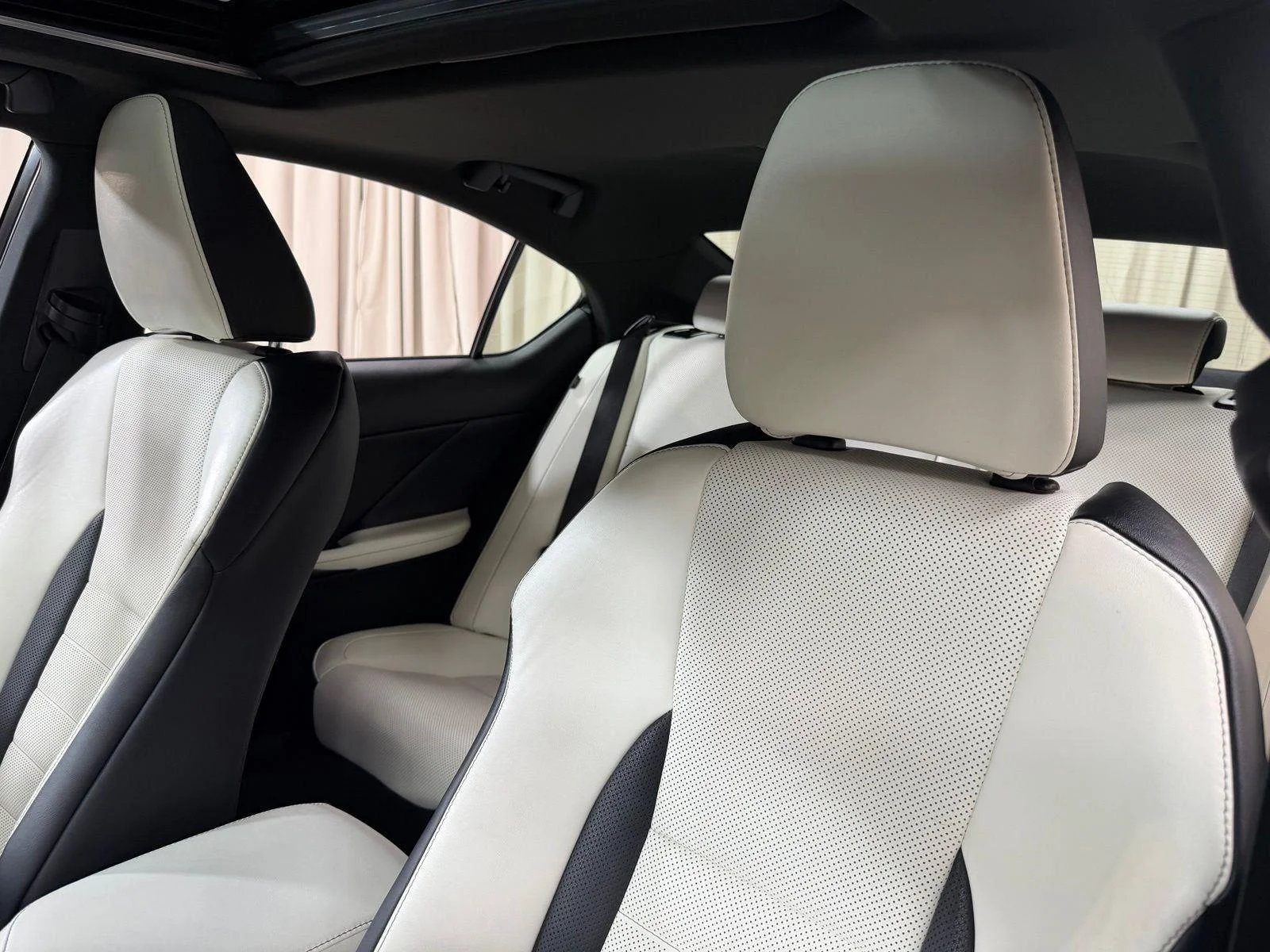 Used 2022 Atomic Silver Lexus IS 350 F SPORT image 30