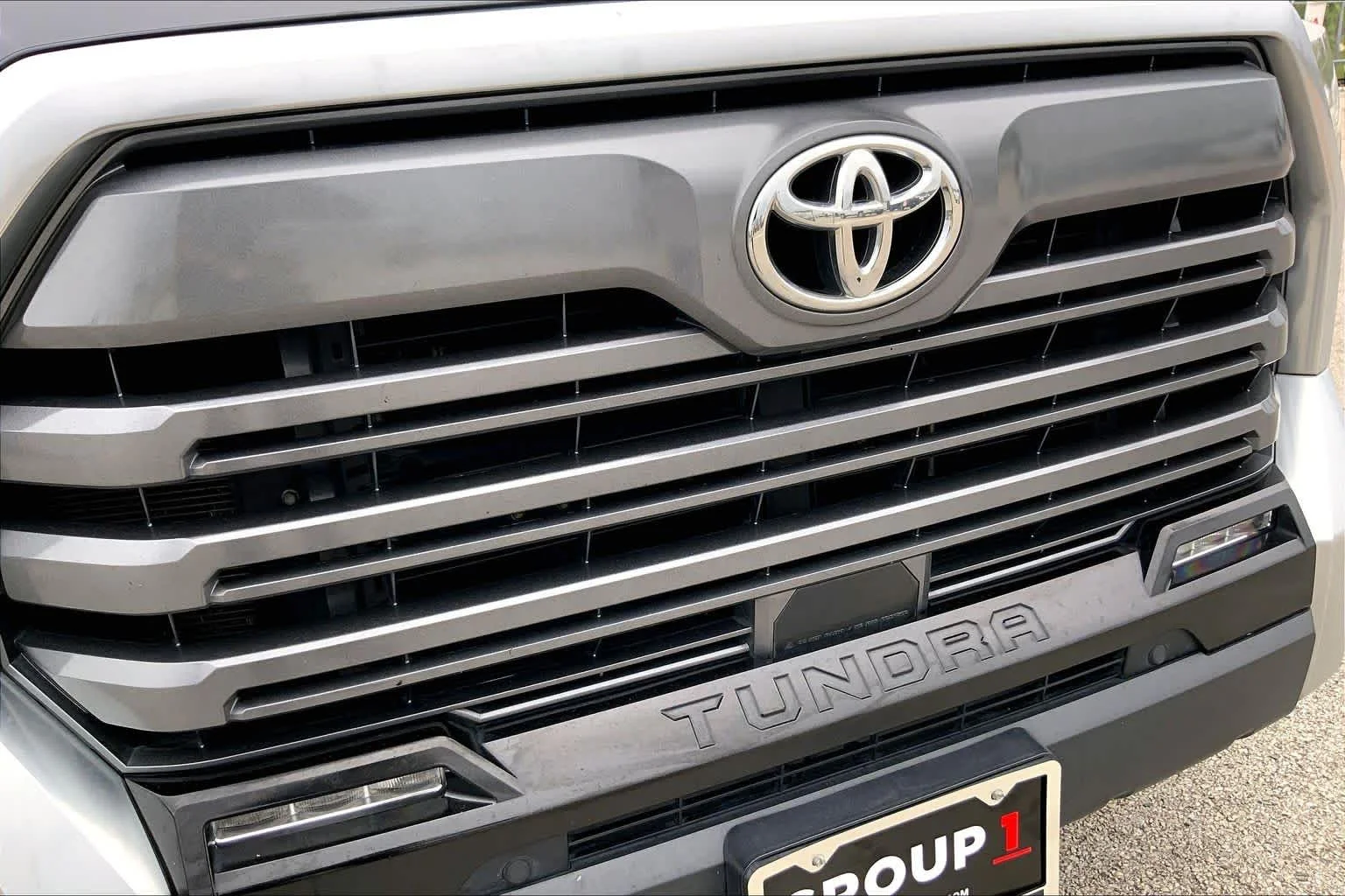 Used 2023 Blueprint Toyota Limited image 29