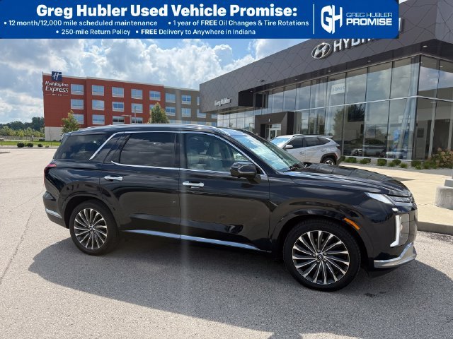 2023 Hyundai Palisade
