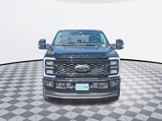 New 2026 Agate Black Metallic Ford F-250® Lariat® image 8
