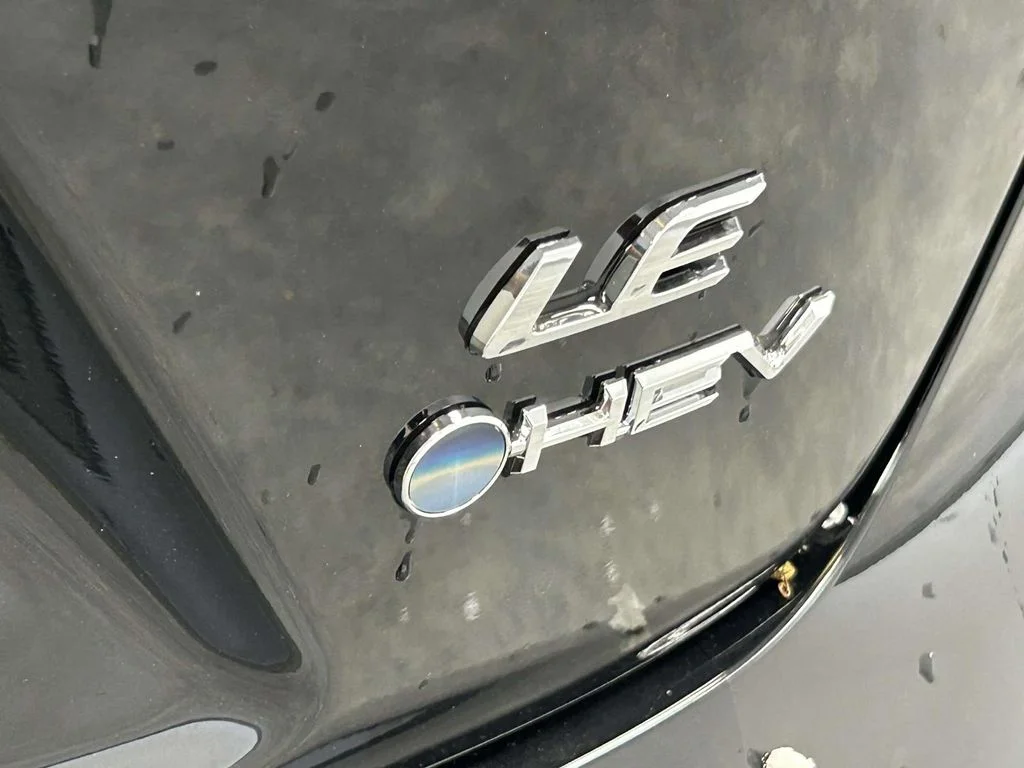 Used 2026 Black Toyota LE image 11