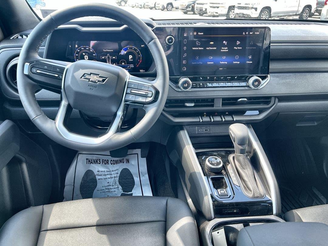 2026 Chevrolet Colorado Trail Boss - Photo 10