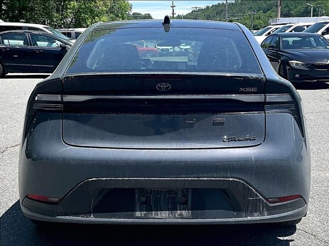 Used 2024 Gray Toyota XSE image 5