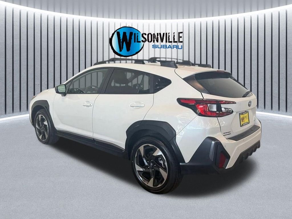 Used 2025 White Subaru Limited image 8