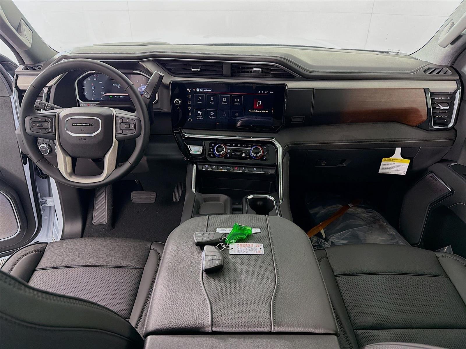 2026 GMC Sierra 2500HD Denali - Photo 27
