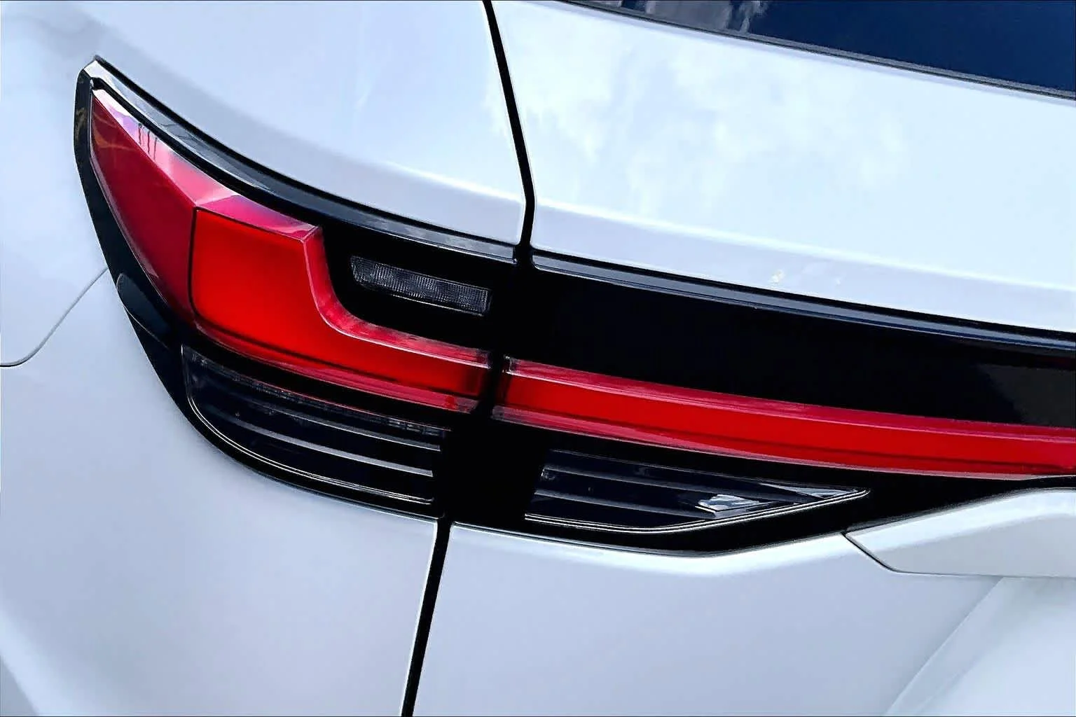 2026 Lexus TX Luxury - Photo 23