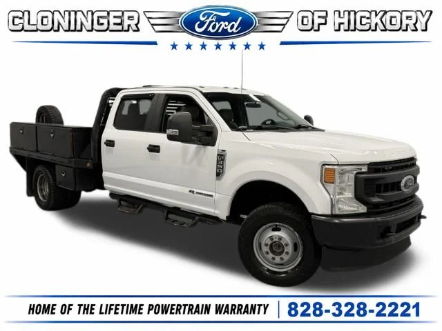 2020 Ford F-350SD XL