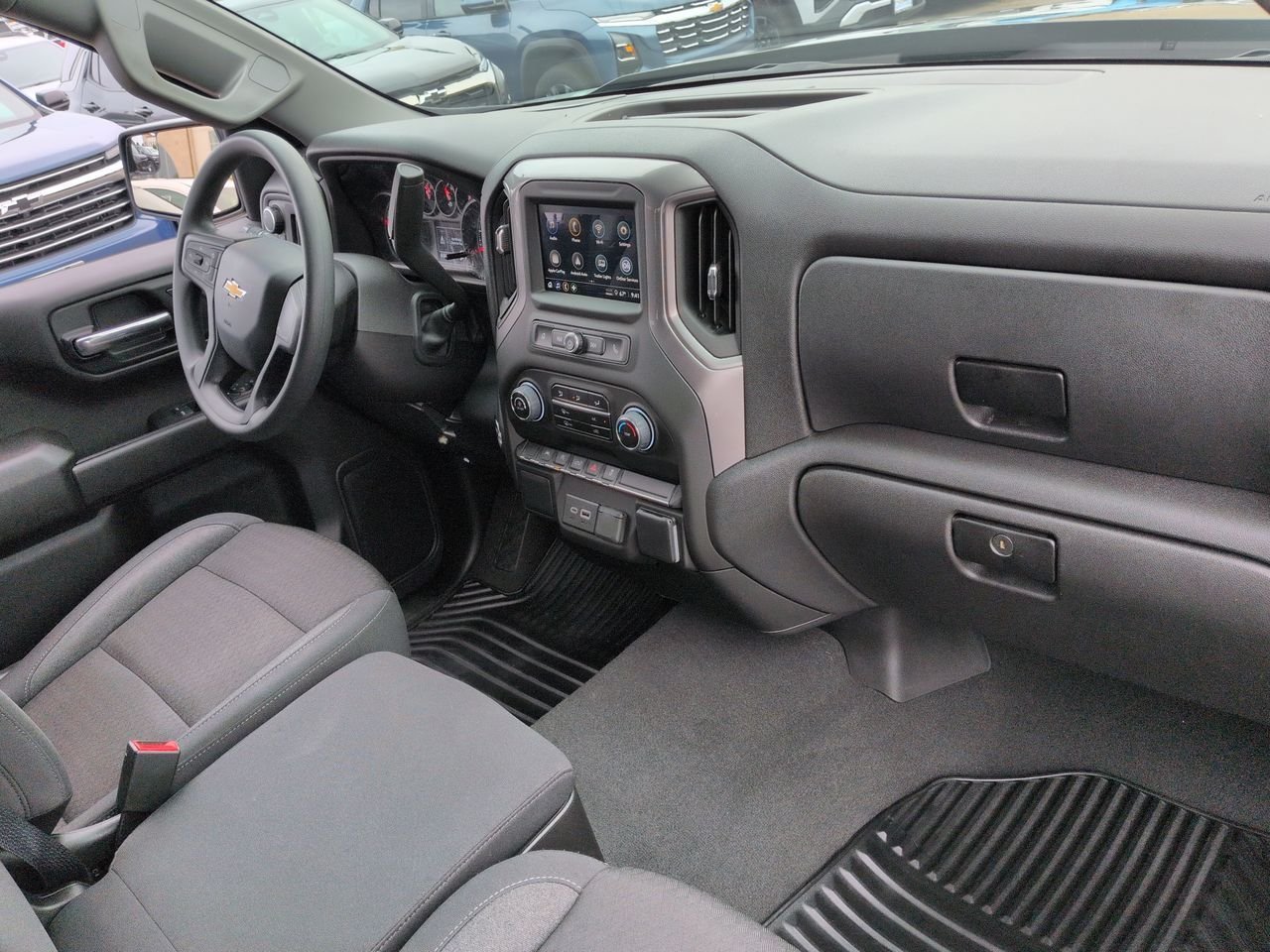 2024 Chevrolet Silverado 1500 Custom - Photo 30