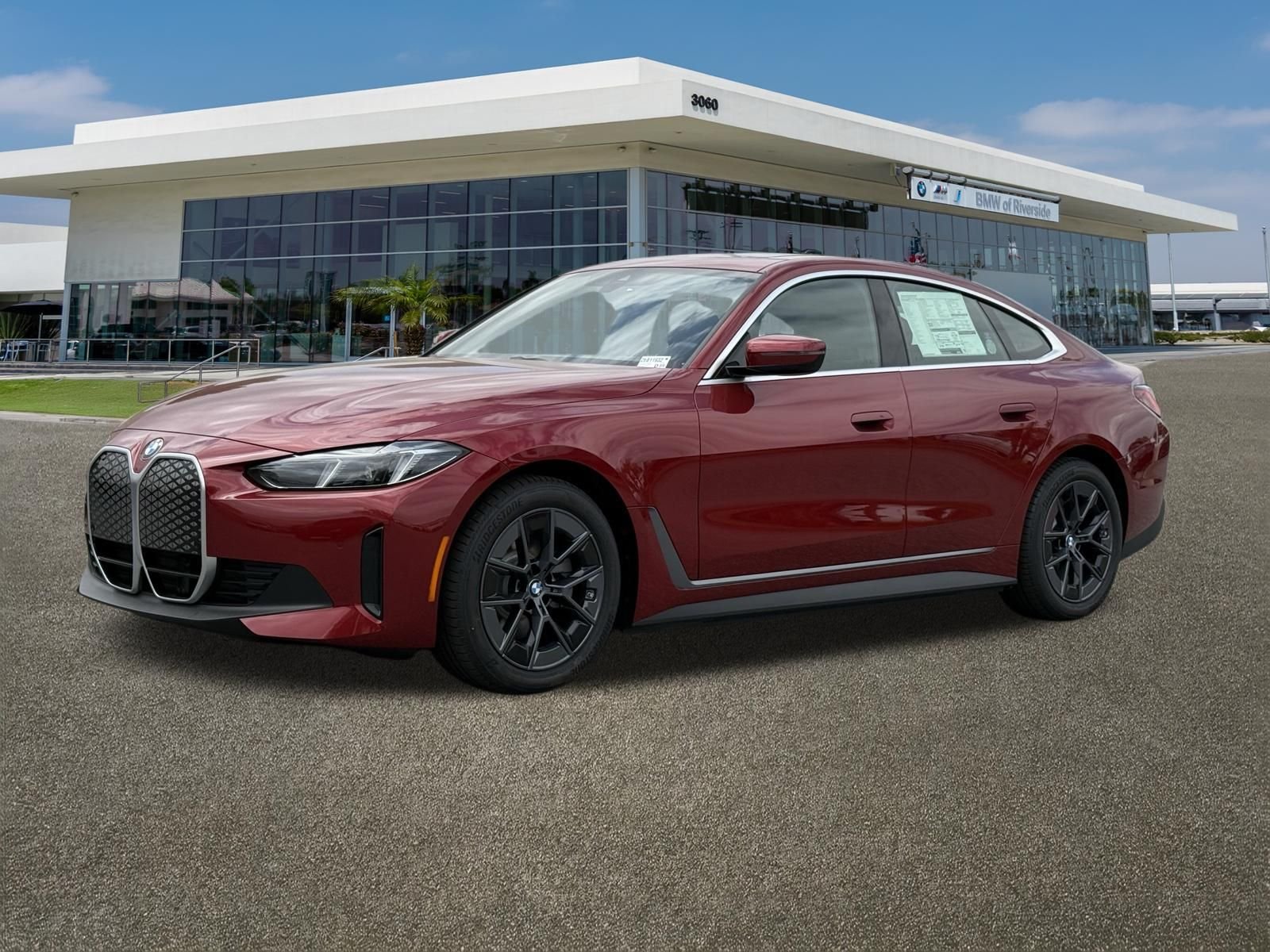 2026 BMW i4 40 - Photo 5