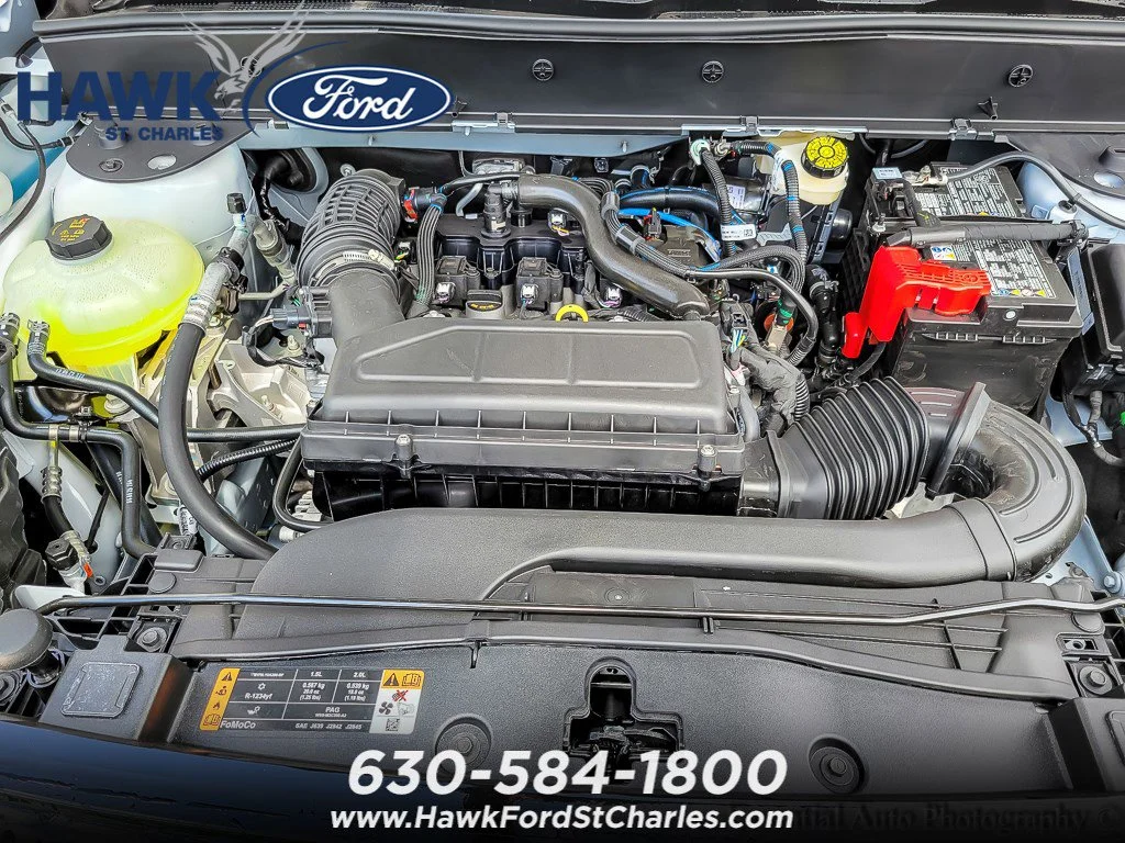 New 2025 Oxford White Ford Outer Banks® image 17