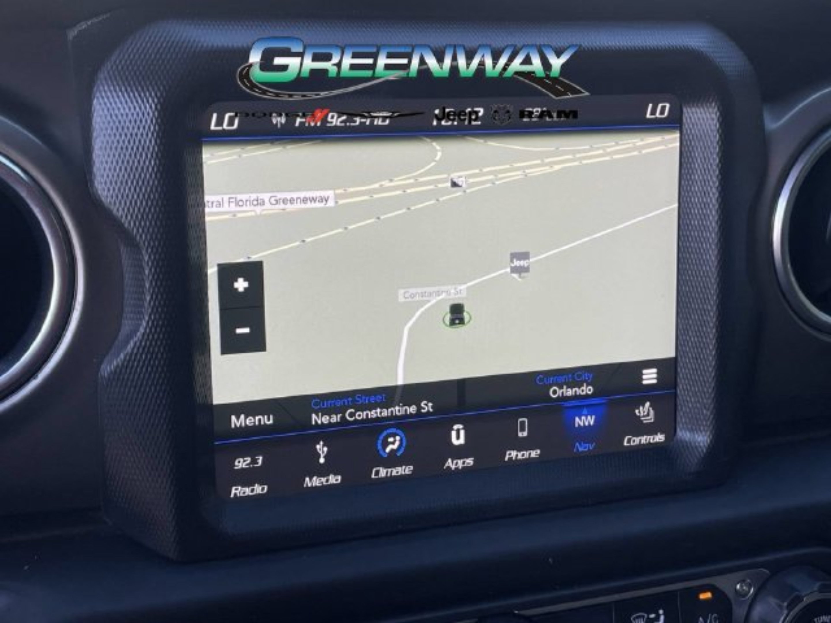 Used 2018 Black Clearcoat Jeep Unlimited Rubicon image 18