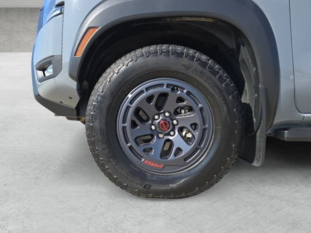 Used 2025 Gray Nissan PRO-4X image 23