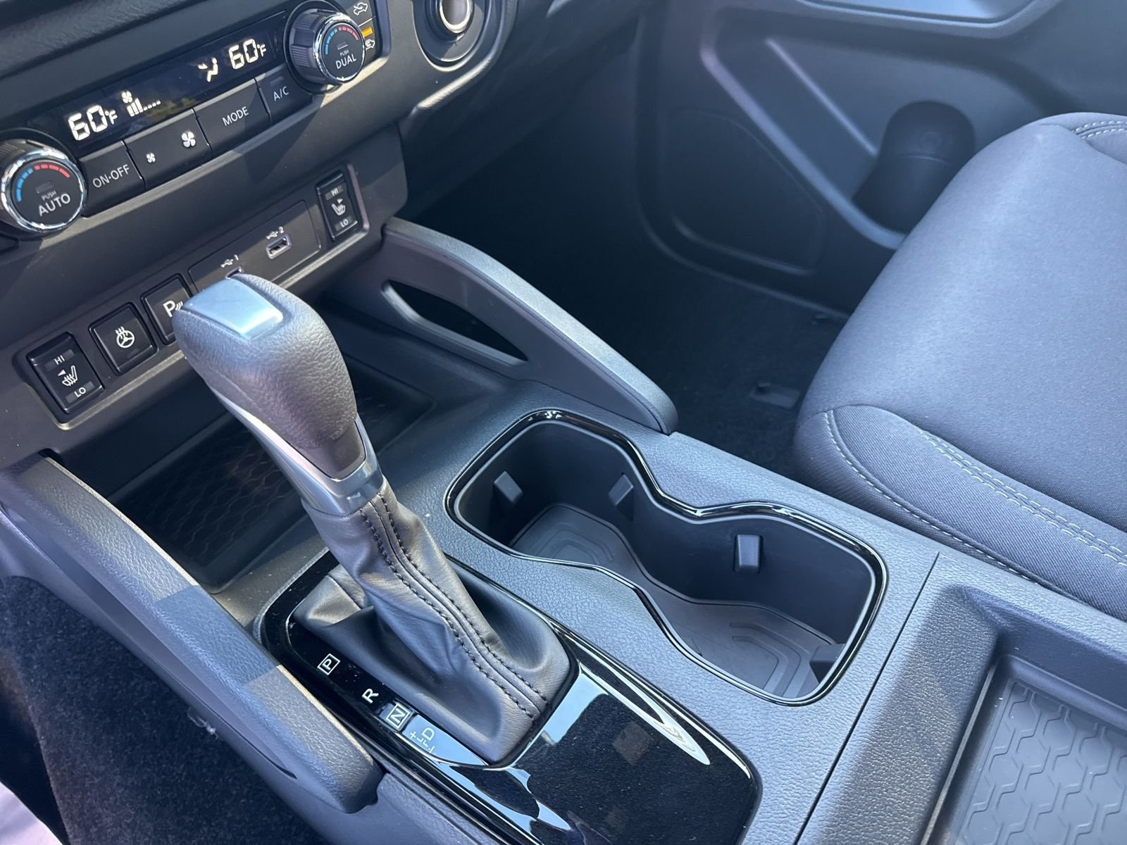 New 2026 Nissan Frontier SV 4D Crew Cab