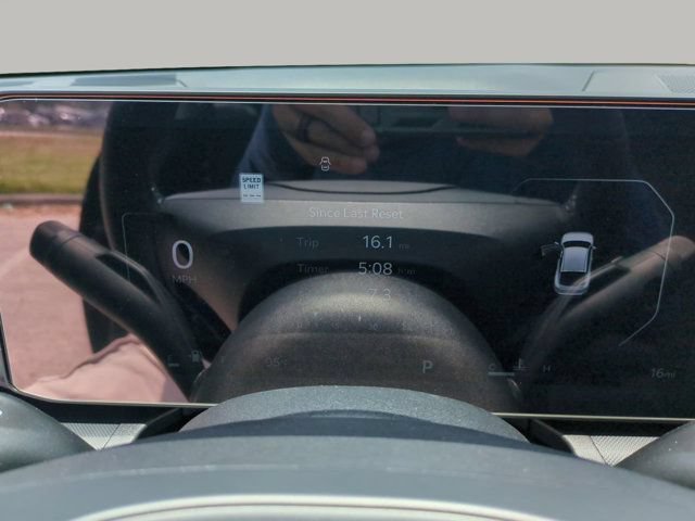 Certified Used 2025 Interstellar Gray Kia EX image 34