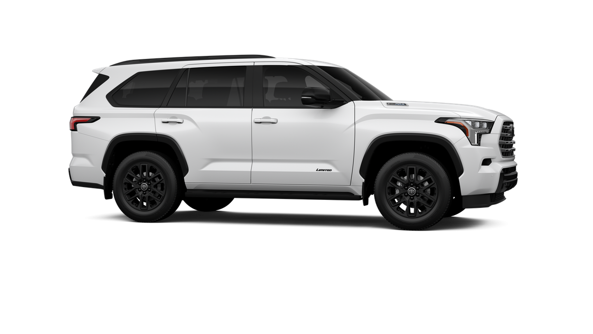 New 2026 Ice Cap Toyota Limited image 13