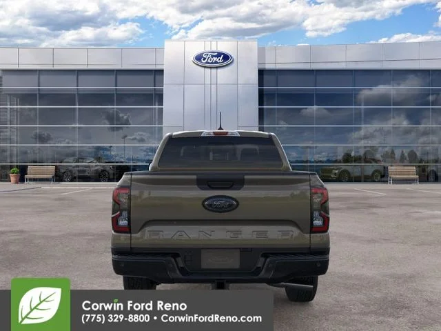 New 2026 Marsh Gray Ford XLT image 5
