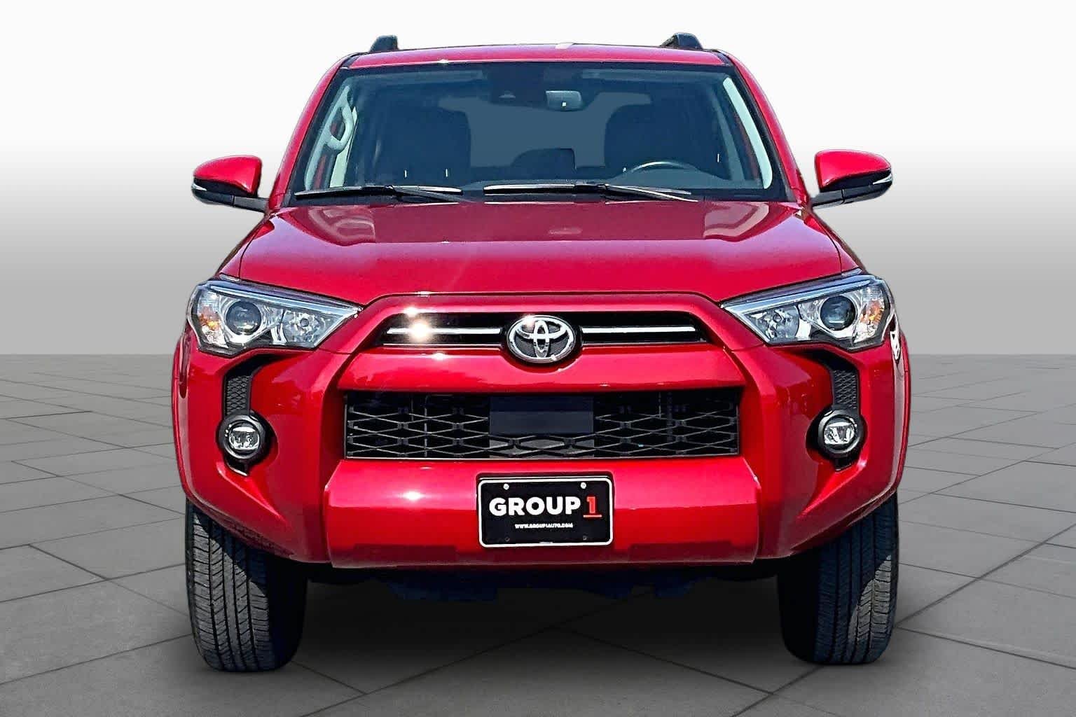 Pre-Owned 2024 Toyota 4Runner SR5 Premium