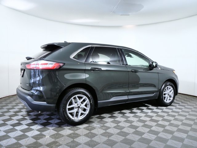Certified Used 2024 Green Ford SEL image 6