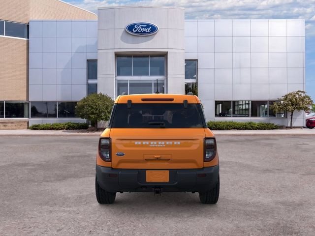 New 2026 Orange Ford Big Bend image 5