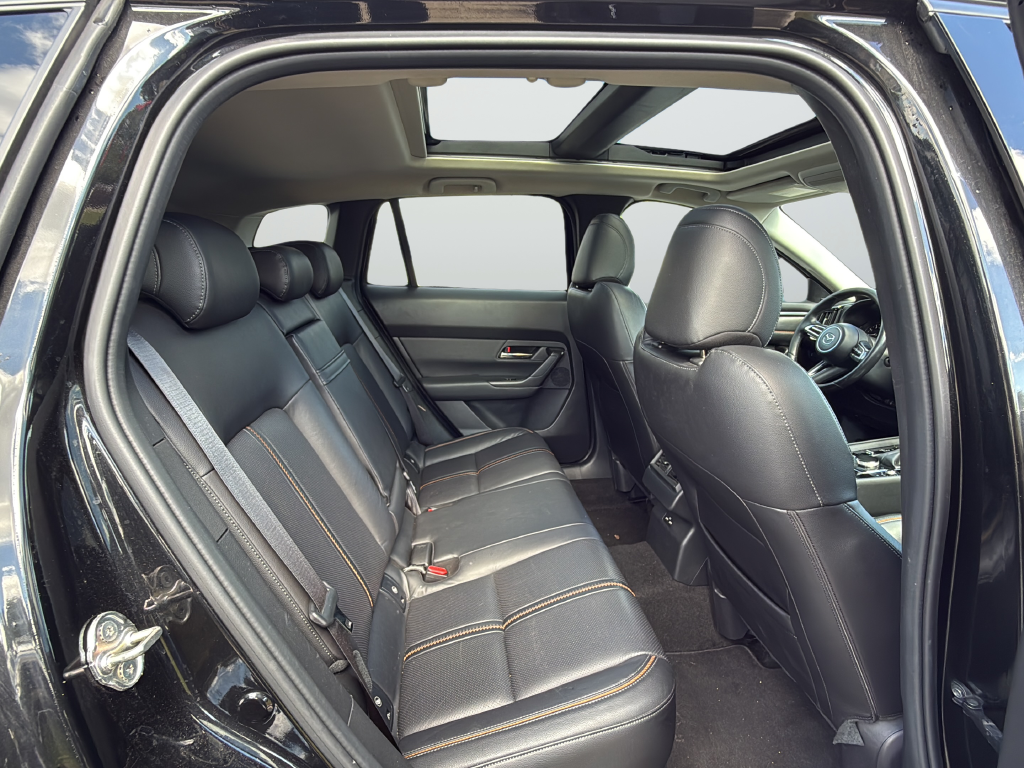 Used 2023 Black Mazda 2.5 S Premium Plus Package image 24