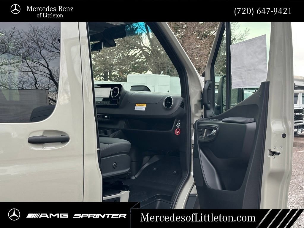 2026 Mercedes-Benz Sprinter Cargo Van Base - Photo 21