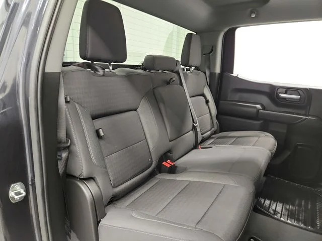Used 2023 Gray Chevrolet Custom image 37